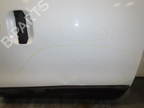 Venstre side skydedør DACIA DOKKER MPV (KE_) 1.2 TCe (KEM0, KEAY) | BP29901796C74