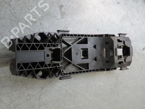 Used Rear left lock Rear left lock SEAT ATECA (KH7, KHP) 2.0 TDI 4Drive (150 hp) 36444279 36444279