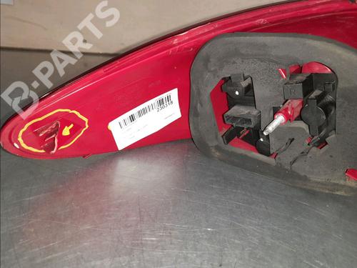 Right taillight PEUGEOT 206+ (2L_, 2M_) 1.1 | BP12145964C35 