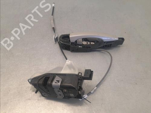 Front left lock CITROËN C3 III (SX) 1.2 THP 110 (SXHNPS, SXHNZT, SXHNZ6) | BP30164228C98 