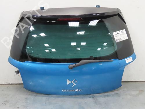 Used Tailgate CITROËN DS3 (SA_) 1.6 HDi 90 (92 hp) 18824028