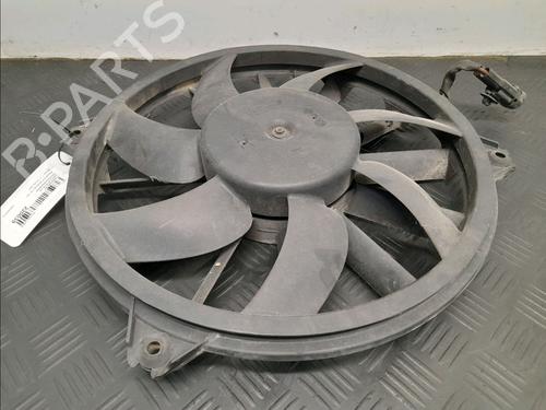 Used Radiator fan RENAULT MODUS / GRAND MODUS (F/JP0_) 1.4 (JP01, JP0J) (98 hp) 23086113
