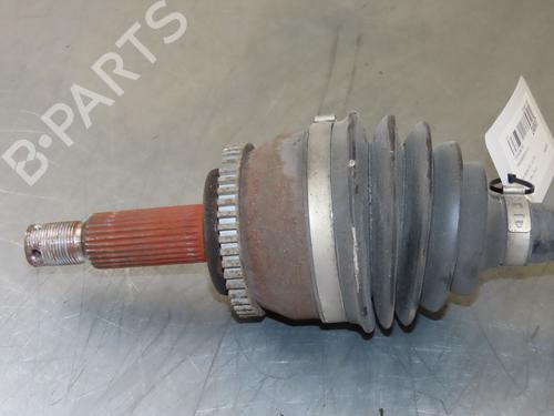 Left front driveshaft HYUNDAI i30 Estate (FD) 1.6 CRDi | BP18662993M38 
