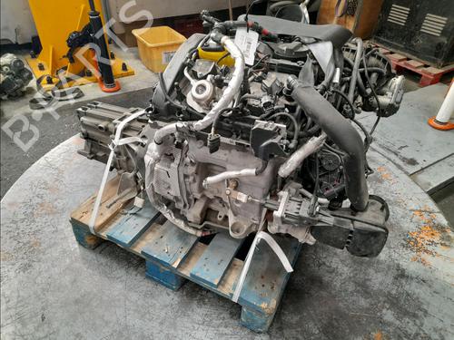 Engine BMW 1 (F20) 118 i | BP37412813M1 - Image 4
