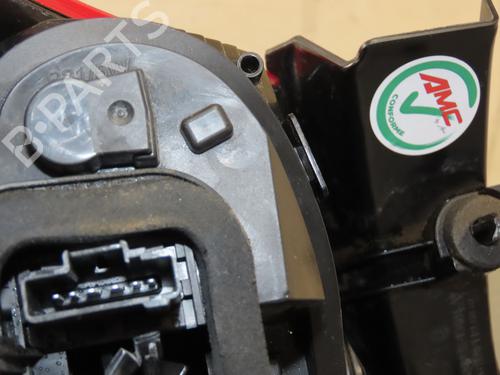 Right taillight CITROËN C4 II (NC_) 1.6 HDi 110 | BP30092425C35 