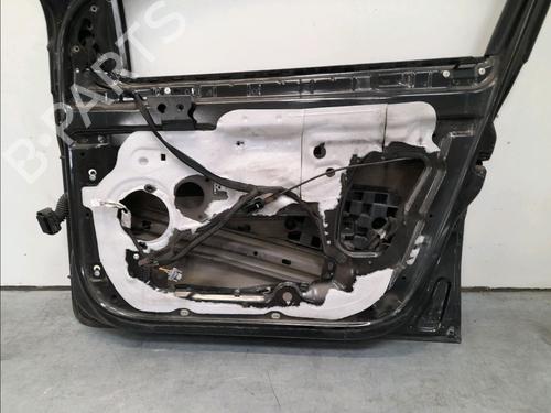 Used Right front door RENAULT CLIO III (BR0/1, CR0/1) 1.5 dCi (BR17, CR17) (86 hp) 14945546