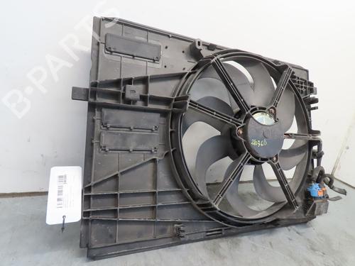 Used Radiator fan PEUGEOT 308 SW II (LC_, LJ_, LR_, LX_, L4_) 1.6 BlueHDi 100 (99 hp) 18662941