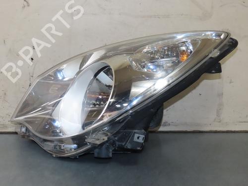 Left headlight OPEL AGILA B (H08) 1.2 (F68) | BP34529785C28 - Image 8