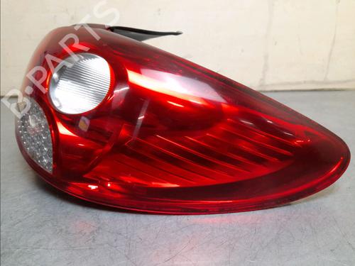 Right taillight PEUGEOT 206+ (2L_, 2M_) 1.4 HDi eco 70 | BP16039729C35 