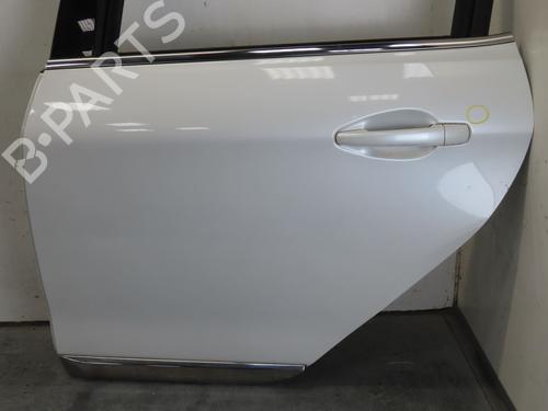 Left rear door PEUGEOT 2008 I (CU_) 1.6 HDi | BP18731731C4