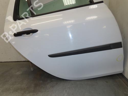 Right rear door RENAULT CLIO III Grandtour (KR0/1_) 1.2 16V (KR02, KR0J) | BP27289458C5