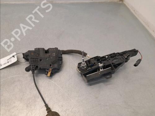 Venstre foran lås RENAULT CLIO IV (BH_) 1.5 dCi 90 | BP29963309C98