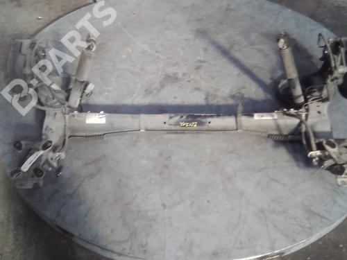 Used Rear axle PEUGEOT PARTNER Box Body/MPV (K9) 1.5 BlueHDi 100 (102 hp) 10939150
