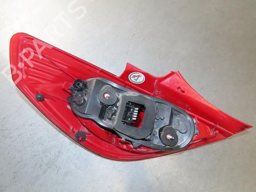 Right taillight OPEL CORSA D (S07) 1.3 CDTI (L08, L68) | BP31077156C35