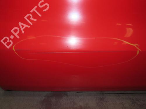 Right front door VW POLO V (6R1, 6C1) 1.6 TDI | BP26336252C3 