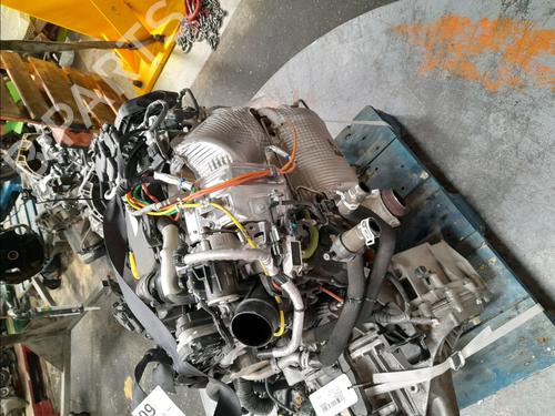 Motor für RENAULT CLIO V (B7_) 1.5 Blue dCi 85 (B7AG) (86 hp) 26303319