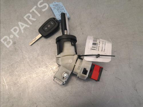 Rattlås /Tenningslås RENAULT CLIO V (B7_) 1.0 TCe 100 (B7MT) (101 hp) 29985751