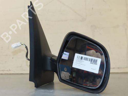 Used Right mirror DACIA DOKKER MPV (KE_) 1.2 TCe (KEM0, KEAY) (115 hp) 24156976