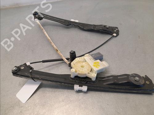 Used Front right window mechanism PEUGEOT 308 II (LB_, LP_, LW_, LH_, L3_) 1.2 THP 110 (110 hp) 30291236
