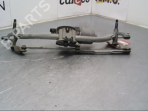 Front wiper motor PEUGEOT 207 (WA_, WC_) 1.4 HDi | BP9402786M29 