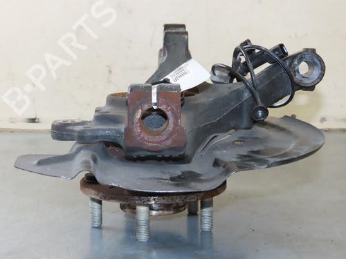 Used Left front steering knuckle FORD PUMA (J2K, CF7) 1.0 Flexifuel (125 hp) 24831591