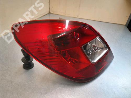 Left taillight OPEL CORSA D (S07) 1.3 CDTI (L08, L68) | BP11250269C34 