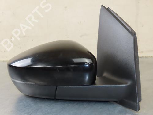 Right mirror VW POLO V (6R1, 6C1) 1.2 | BP18663225C27 