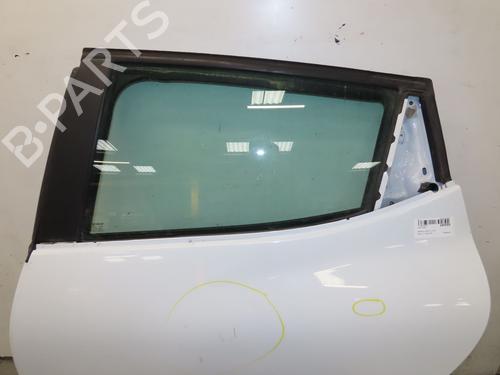 Used Left rear door RENAULT CLIO IV (BH_) 1.5 dCi 75 (75 hp) 25433868
