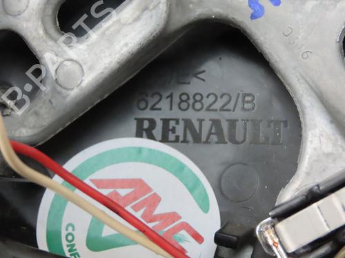 Steering wheel RENAULT CLIO IV (BH_) 1.5 dCi 90 | BP27470663C49