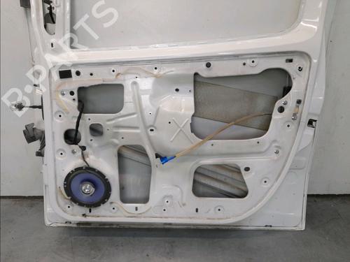 Right front door CITROËN NEMO Box Body/MPV (AA_) 1.4 HDi | BP13398974C3 