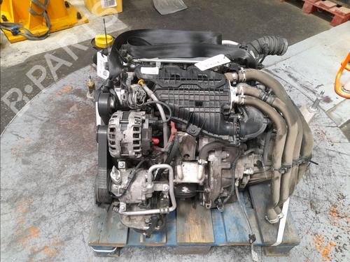 Engine RENAULT TWINGO III (BCM_, BCA_) 0.9 TCe 90 (BCM9, BCM2) | BP36657204M1 - Image 6