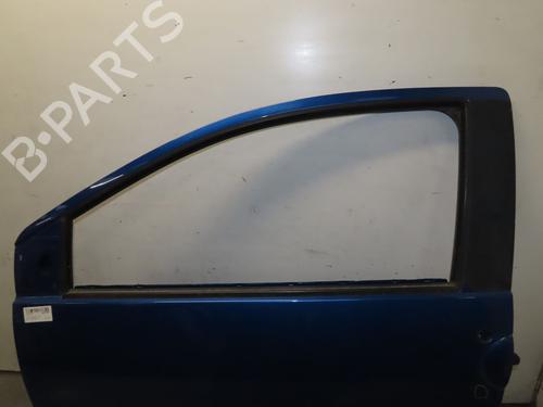 Left front door RENAULT TWINGO II (CN0_) 1.2 Turbo (CN0C, CN0F) | BP30447937C2 