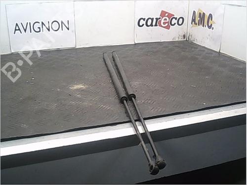 Used Tailgate lift support Tailgate lift support RENAULT KANGOO / GRAND KANGOO II (KW0/1_) 1.5 dCi 85 (KW0K, KW0L, KW0B) (86 hp) 14857663 14857663