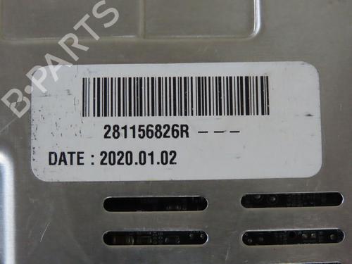 Radio RENAULT MEGANE IV Hatchback (B9A/M/N_) 1.5 Blue dCi 115 (B9A6) | BP28032862E6 