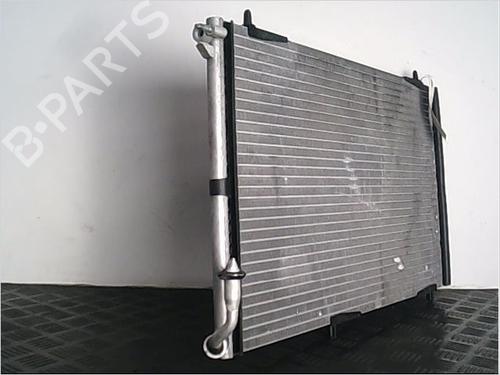 Used Heater matrix PEUGEOT 206 Hatchback (2A/C) 1.4 HDi eco 70 (68 hp) 23157971