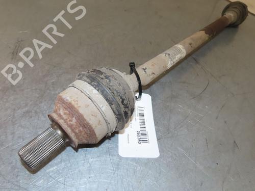 Right rear driveshaft RENAULT TWINGO III (BCM_, BCA_) 0.9 TCe 90 (BCM9, BCM2) | BP38475900M41 - Image 5
