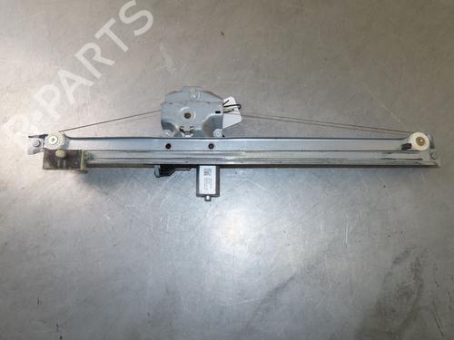 Used Front left window mechanism RENAULT TRAFIC III Van (FG_) 1.6 dCi 115 (FGMD) (116 hp) 20217505
