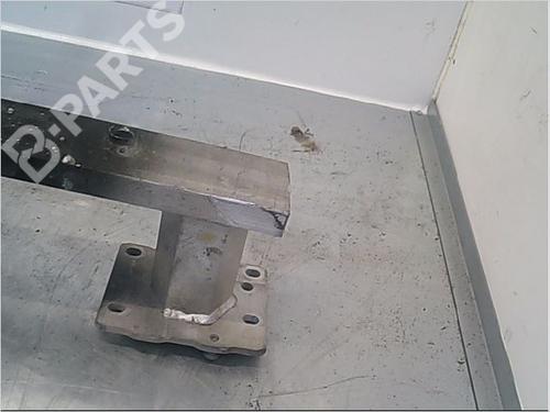 Rear bumper reinforcement PEUGEOT 307 (3A/C) 2.0 HDi 135 | BP9406733C73 