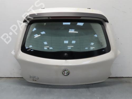 Tailgate ALFA ROMEO MITO (955_) 1.3 MultiJet (955AXP1A, 955AYC1A) | BP16972910C6 