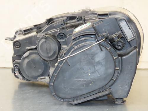 Right headlight VW GOLF VI (5K1) 1.6 TDI | BP27267448C29