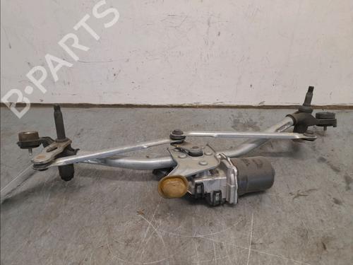 Used Front wipers mechanism Front wipers mechanism PEUGEOT 2008 II (UD_, US_, UY_, UJ_, UR_, UC_) 1.5 BlueHDI 110 (UDYHSK) (110 hp) 16202396 16202396