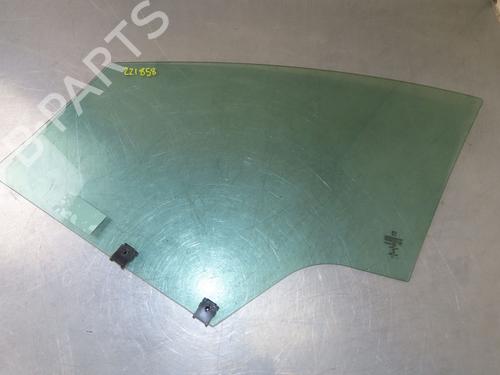 Front right door window PEUGEOT 5008 (0U_, 0E_) 2.0 HDi 150 / BlueHDi 150 | BP18248525C19 