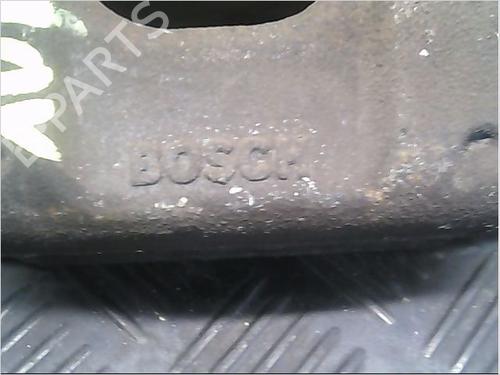 Right front brake caliper PEUGEOT 108 1.0 VTi | BP14857057M104