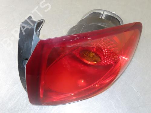 Right taillight SEAT ALTEA (5P1) 1.6 TDI | BP22367871C35 