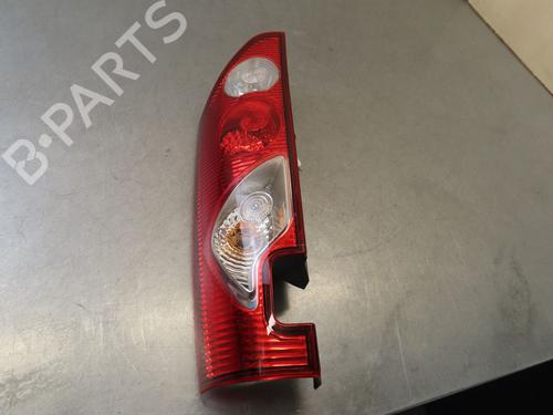 Right taillight RENAULT KANGOO Express (FW0/1_) 1.5 dCi 70 (FW0A, KW0V) | BP24870822C35 