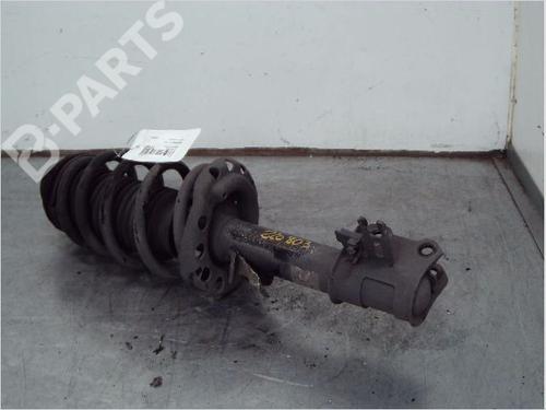Left front shock absorber OPEL MERIVA B MPV (S10) 1.7 CDTI (75) | BP9824295M16 