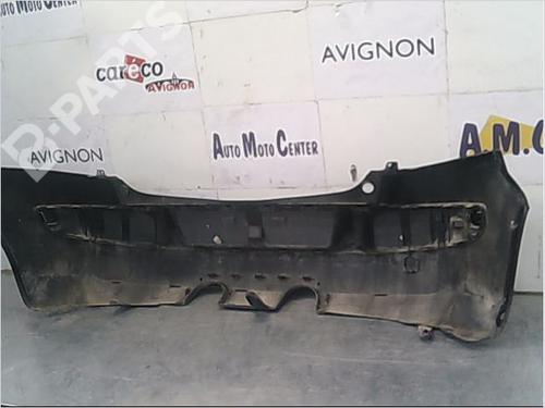 Rear bumper RENAULT MEGANE II (BM0/1_, CM0/1_) 2.0 dCi (BM1K, CM1K) | BP9407852C8 