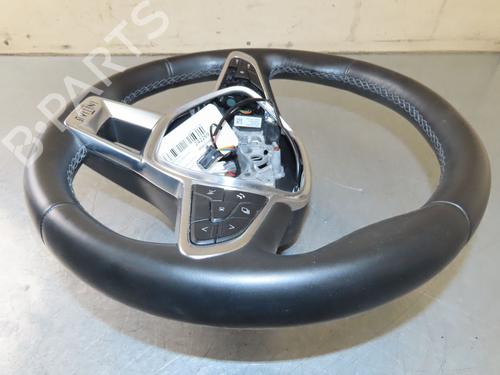Steering wheel RENAULT CLIO V (B7_) 1.0 TCe 100 (B7MT) | BP28685664C49 