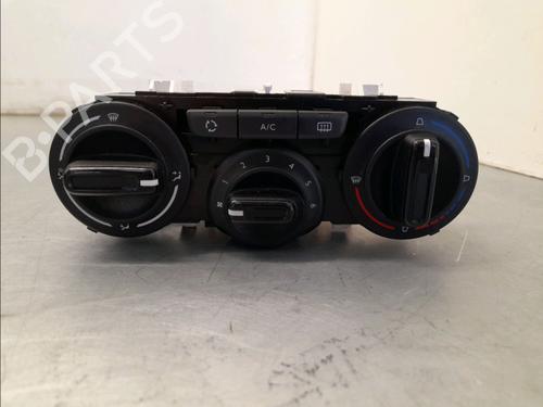 Used Climate control Climate control CITROËN C3 III (SX) 1.2 VTi 82 (82 hp) 40554154 40554154