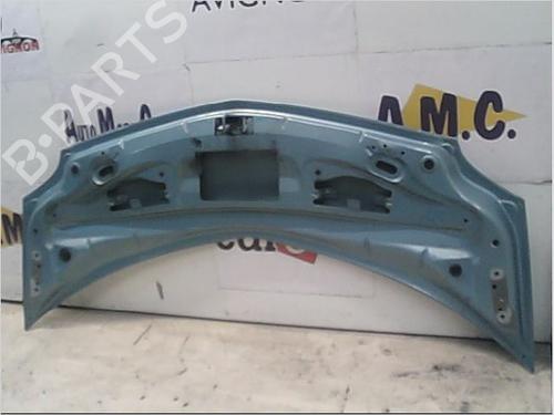 Used Hood RENAULT MODUS / GRAND MODUS (F/JP0_) 1.2 (JP0C, JP0K, FP0C, FP0K, FP0P, JP0P, JP0T) (75 hp) 9405949